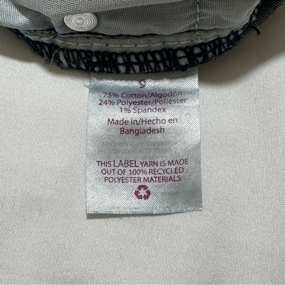 No Boundaries Denim Shorts Size 9 EUC - Picture 4 of 4